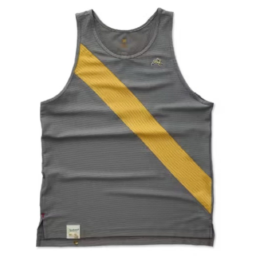 Tracksmith tank new with tags